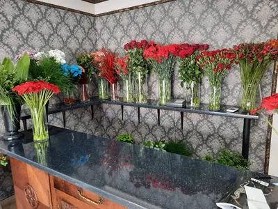 Kwiaciarnia "Styl Szyk"